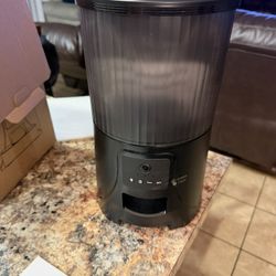 Aparato Para Comida De Perro 