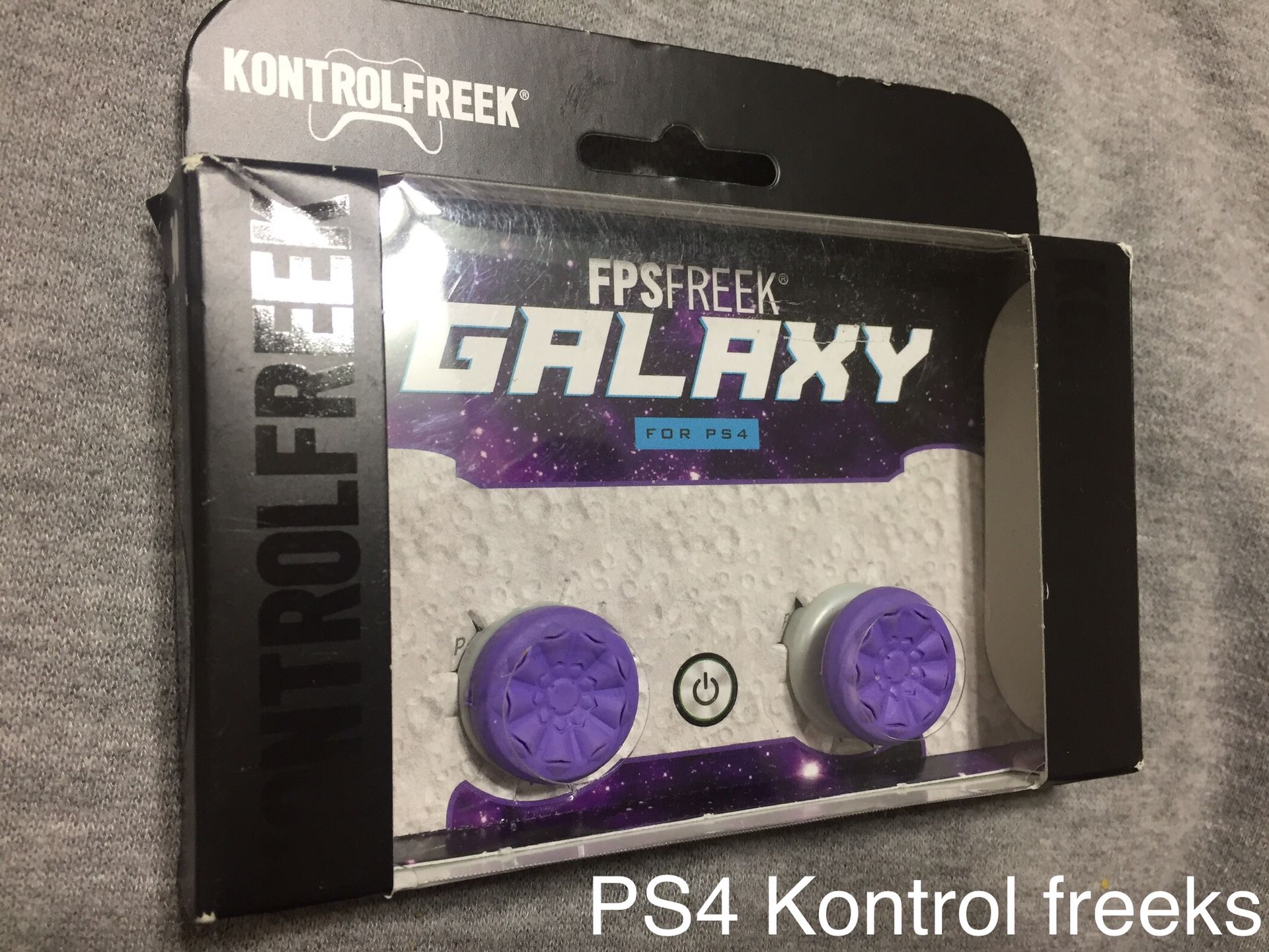 PS4 kontrol freeks