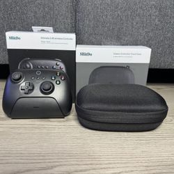 8BitDo Ultimate Wireless Controller & Travel Case