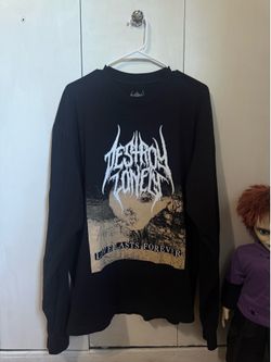 Destroy Lonely Long Sleeve Shirt