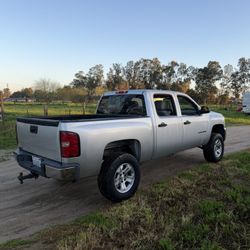 2013 Chevy Silverado