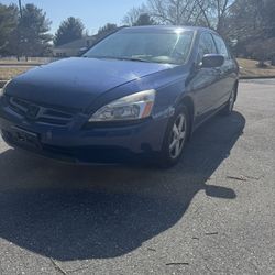 2004 Honda Accord