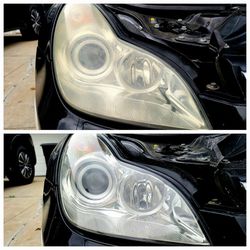 Head Light Restoration Kit USED KIT -only Used It Once for Sale in San  Diego, CA - OfferUp