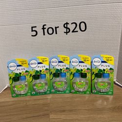 Febreze plug
