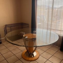 Dining Table And Chairs