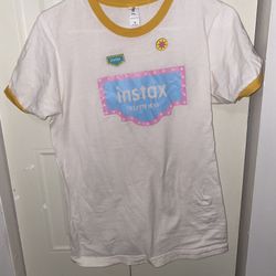 Instax Shirt Size Small 