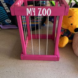 My Zoo For Stuffed Animals