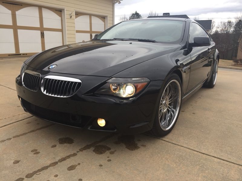 2007 BMW 650i