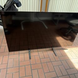 65” Samsung LCD 4K TV