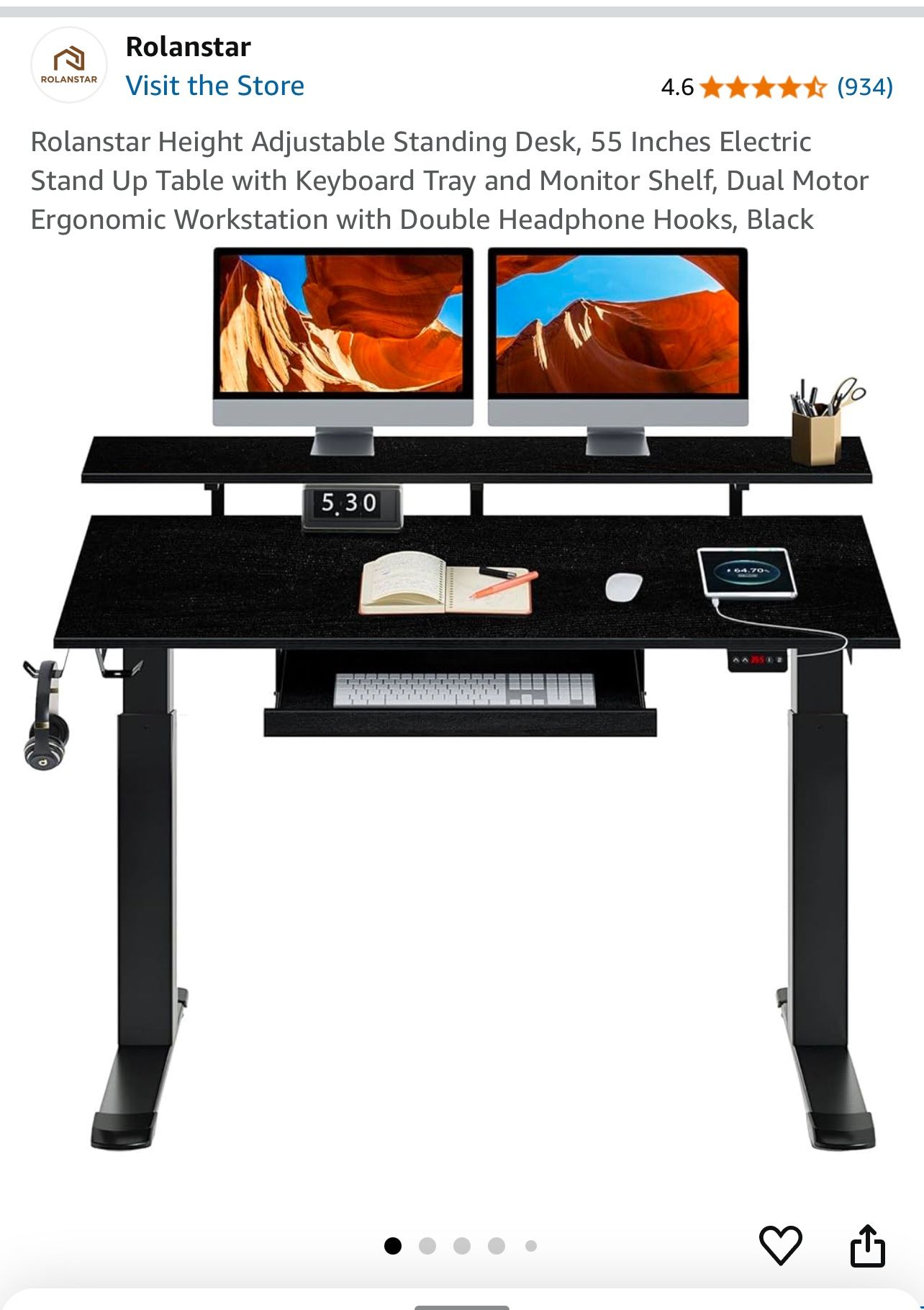 Desk