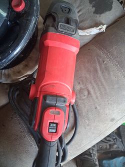 Car care polisher