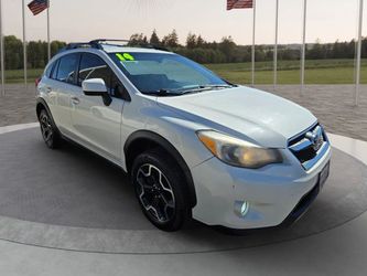 2014 Subaru XV Crosstrek