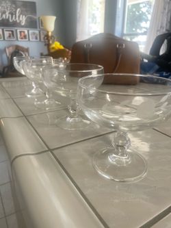 Princess House Dessert Cups