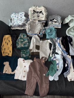 Baby clothes