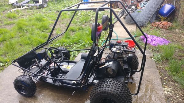2 Seater Manco Dingo Go Kart 10hp For Sale In Philadelphia Pa