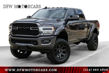 2022 Ram 2500 Crew Cab