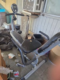 Exercise bike
