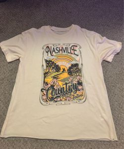 Nashville shirt