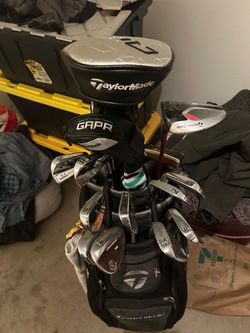 Full golf set