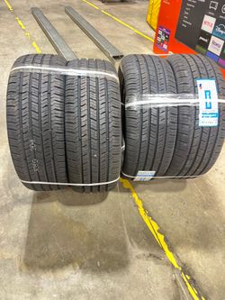 Tire 255-55-r16