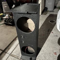 Sub Box For 12in Subs