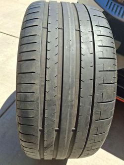 275 35 21 pirelli p zero 103Y Ev performance tire