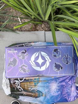 D23 TCG Trading Card Game Lorcana Collection 2026 Expo Box Set