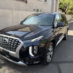 2022 Hyundai Palisade Limited