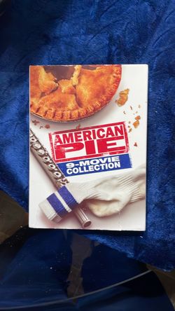 American Pie 9-Movie Collection DVD Set