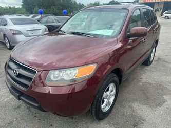 2007 Hyundai Santa FE