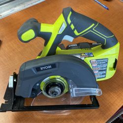 Ryobi P505vn Circular Saw