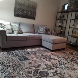 Brand New H.VERSAILTEX 6x9 Boho Rug – Washable, Soft, and Stylish