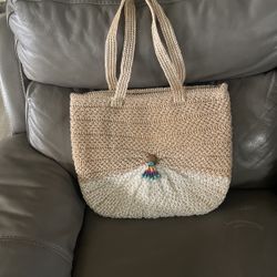 Handmade Tote Bag