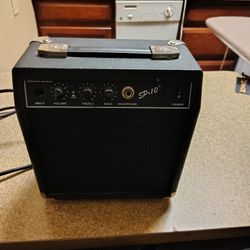 Fender Sp-10 Amplifier 