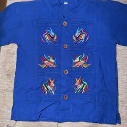 Authentic Mexican shirt