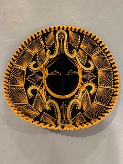 Authentic Pigalle Sombrero