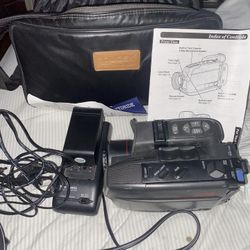 Panasonic Palmcorder