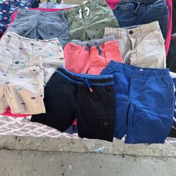 shorts de nińo