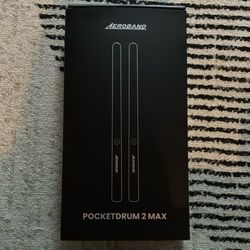 AeroBand PocketDrum 2 Max