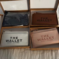 Vintage Bootleg Wallets