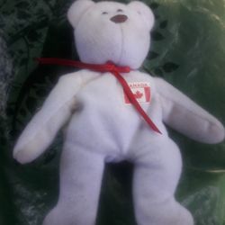 McDonald's Beanie Baby Maple