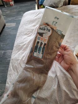 Ez Wrap Ponytail  New 