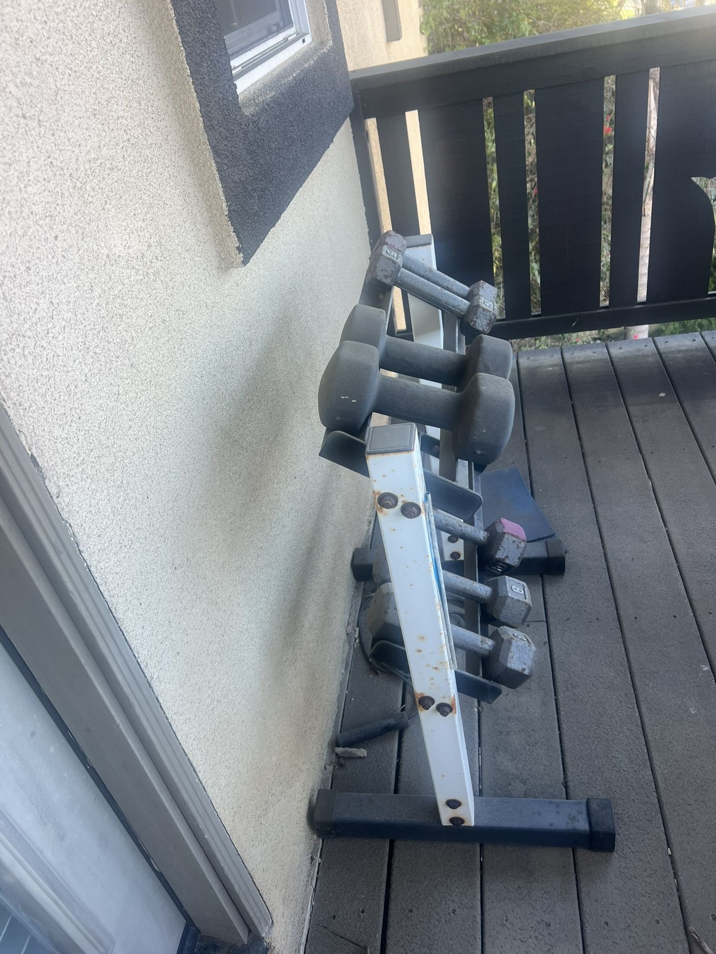 Treadmill Bench Free Treadmill & Weight Bench for Sale in San Diego, CA - OfferUp