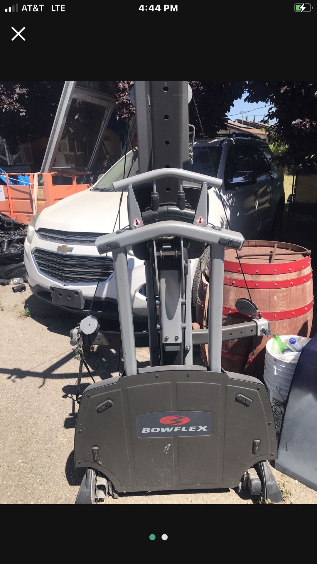 Bowflex Extrem 2 XE OB