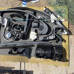 2009 to 2014 Mercedes C 300