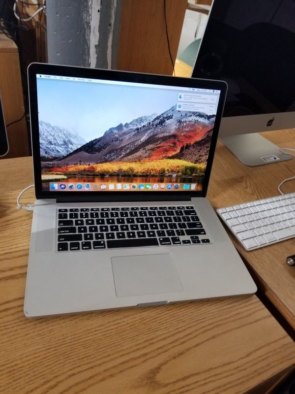MACBOOK PRO 15 INCH 2013 RETINA DISPLAY (T1016)