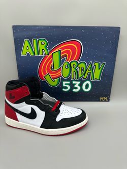 Jordan 1 High ‘Black Toe Reimagined’