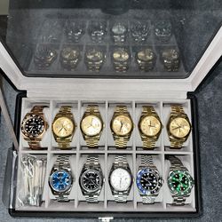 Reloj Automático de Lujo