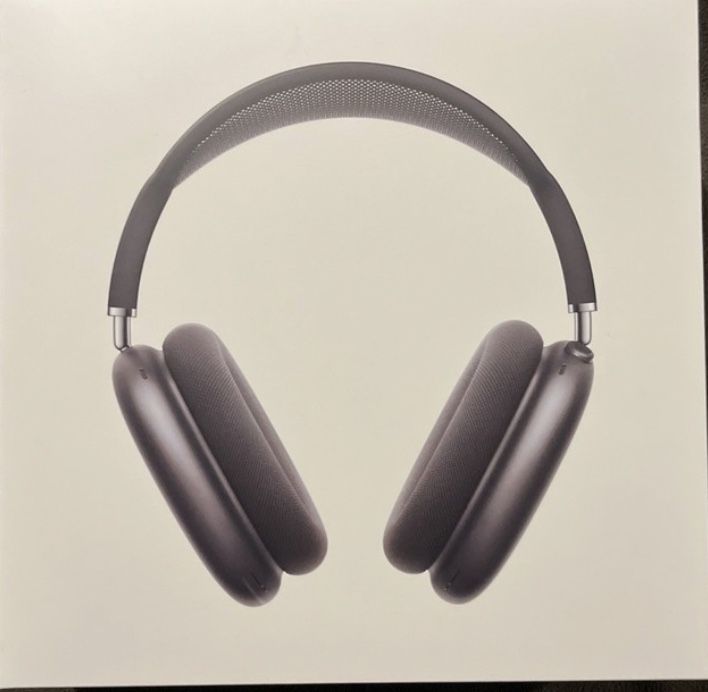 Airpod Maxes Bluetooth -Vendor