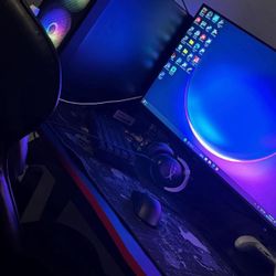 Full Gaming Pc Setup